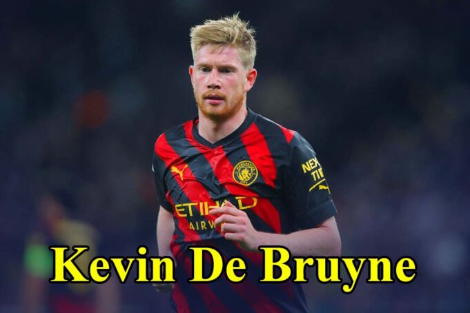 Kevin De Bruyne Stats, Biography, Career Info and History