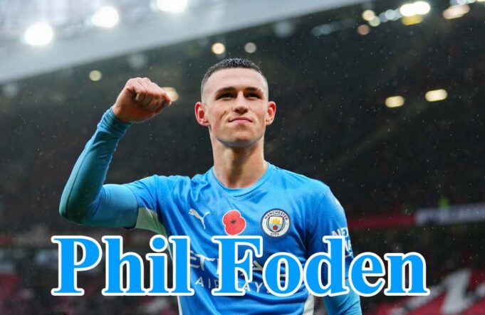 Phil Foden Stats, Biography, Career Info and History