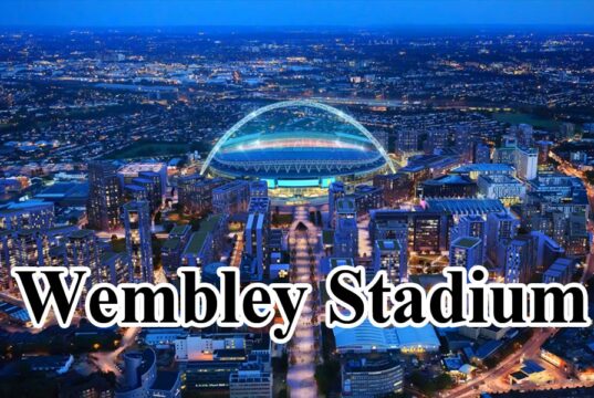 Wembley stadium stats capacity and history of football stadium