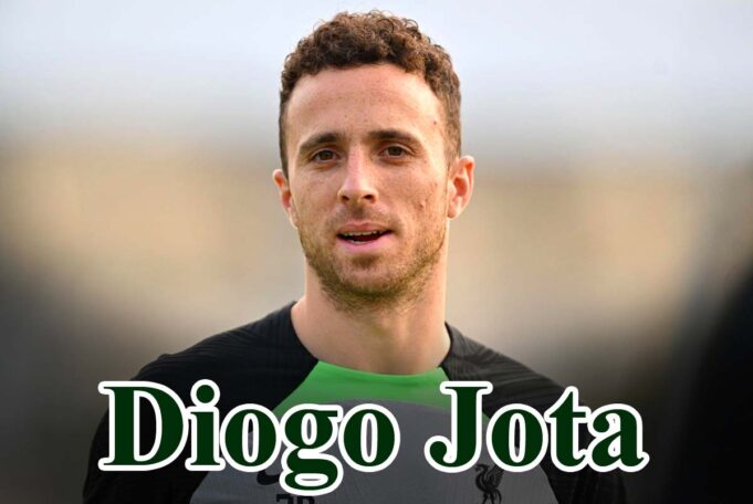 Diogo Jota Stats, Biography, Career Info and History