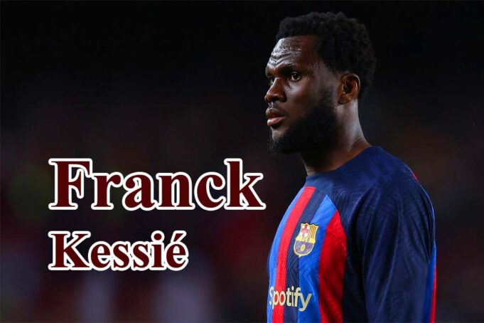 Franck Kessié Stats, Biography, Career Info and History