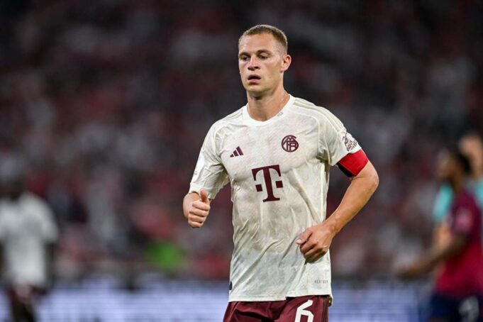 Joshua Kimmich Stats, Biography, Career Info and History