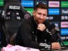 Lionel Messi went to Inter Miami, thinking Messi News
