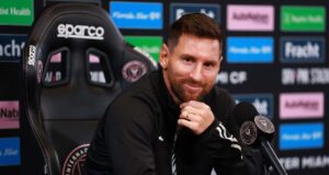 Lionel Messi went to Inter Miami, thinking Messi News