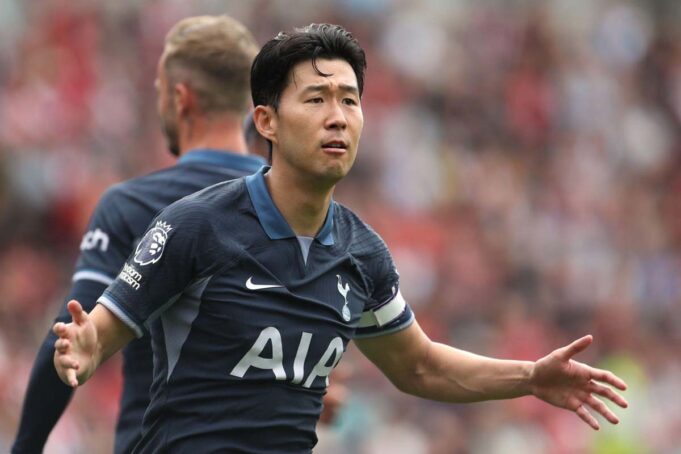 Son Heung-min Stats, Biography, Career Info and History