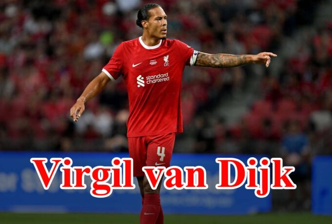 Virgil van Dijk Stats, Biography, Career Info and History