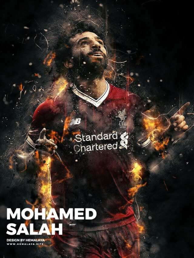 Mohamed Salah Stats